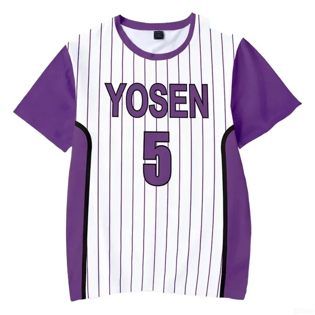 Camisetas de manga corta 3D pa - Anime Themed Merchandise reseña y precio