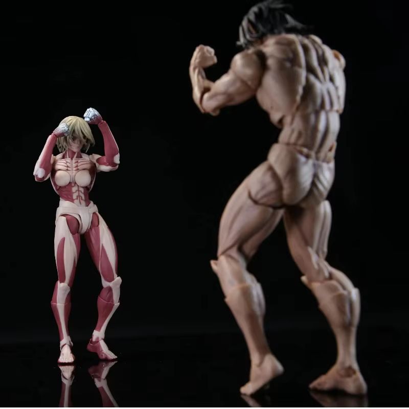 Nueva Figura de Anime Attack O - Kotobukiya Artfx reseña y precio