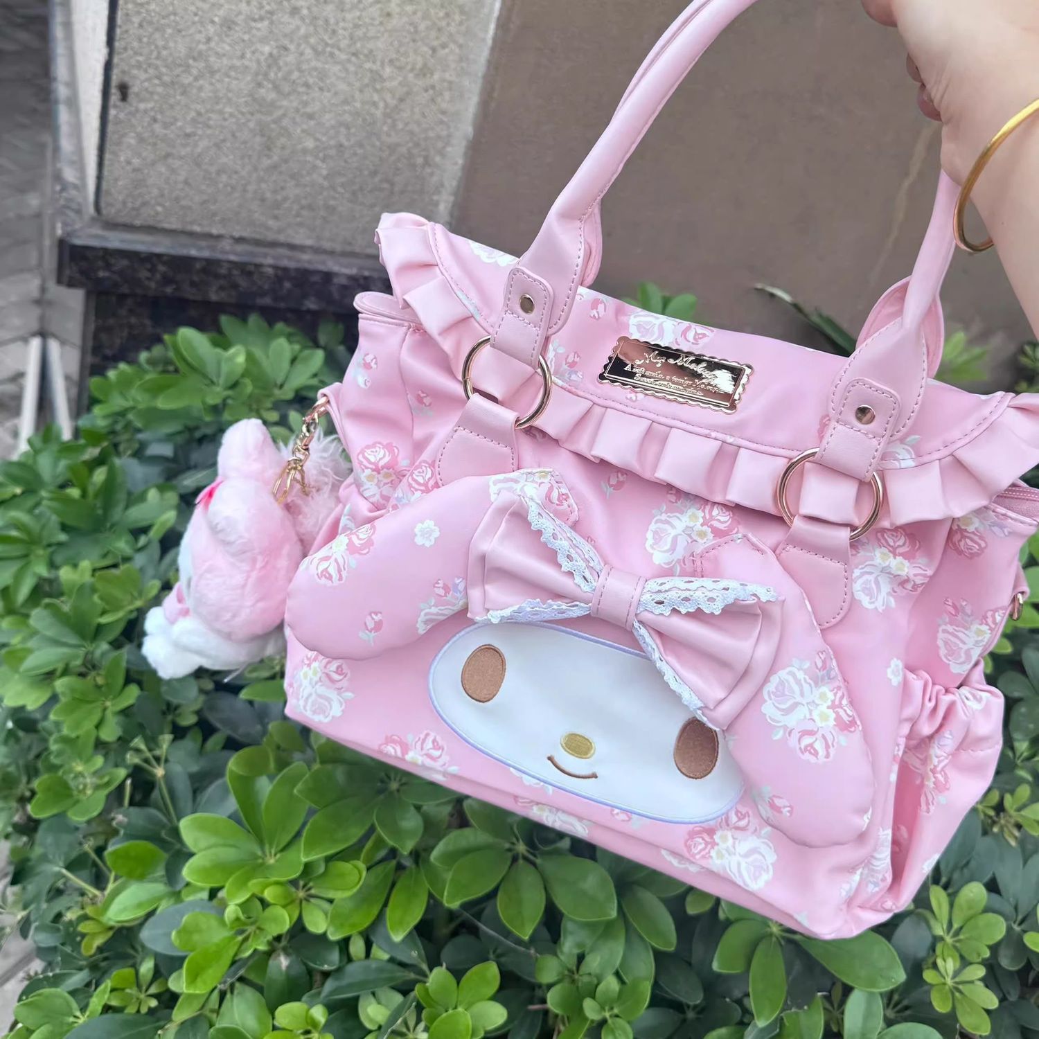 Bolso de Hombro con Diseño de  - Anime Tote Bag reseña y precio