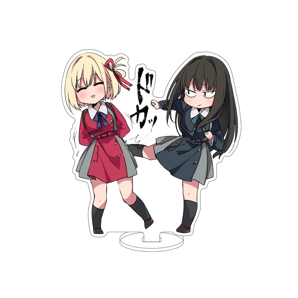 Figura de Anime de 16 cm de Ly - Given Anime Merchandise reseña y precio