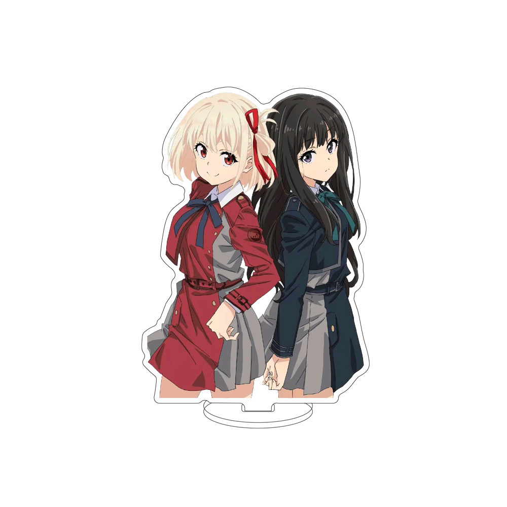 Figura de Anime de 16 cm de Ly - Given Anime Merchandise reseña y precio