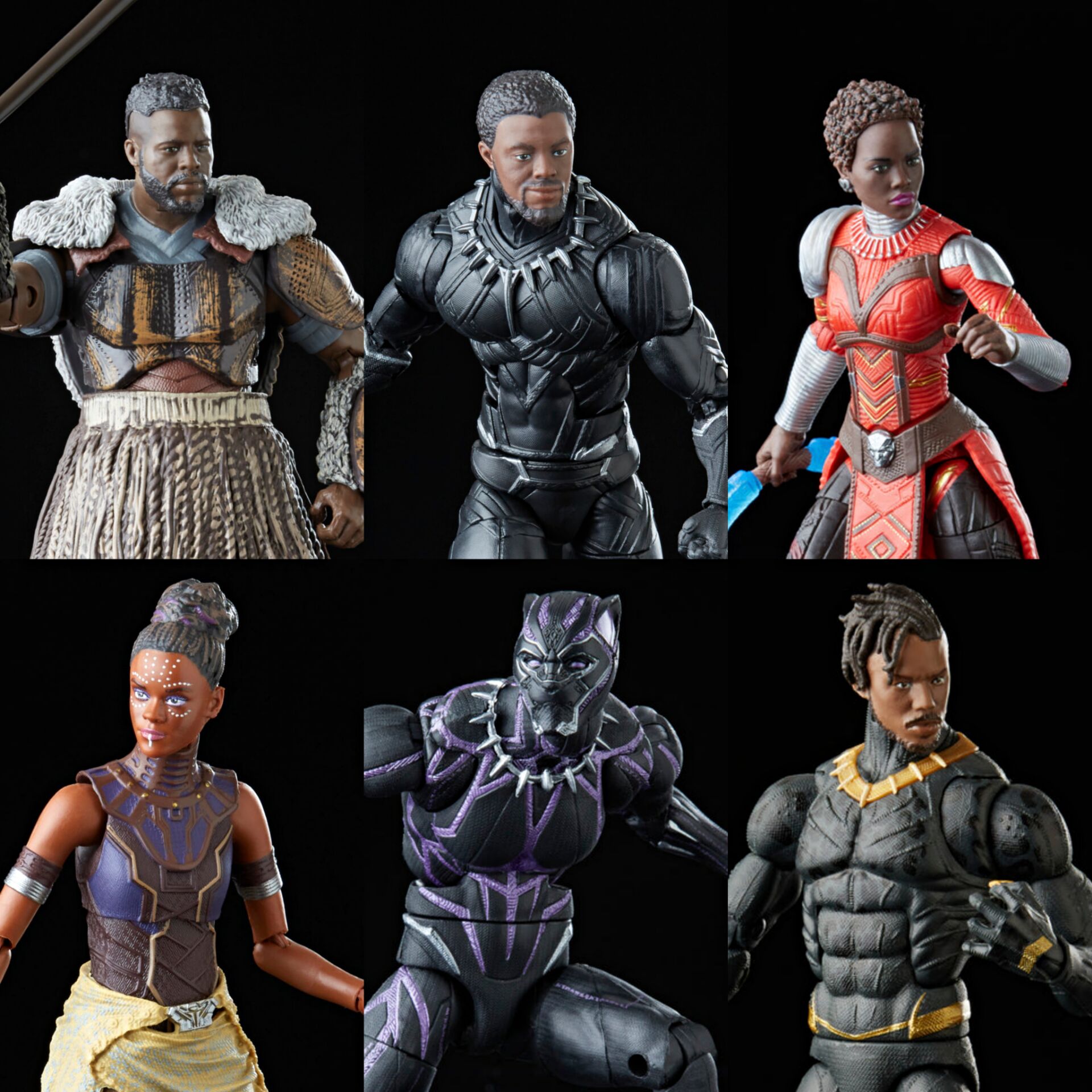 Marvel Legends Black Panther,  - Kotobukiya Artfx reseña y precio
