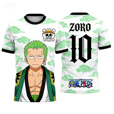 Camiseta Deportiva con Estampa - Anime Themed Merchandise reseña y precio