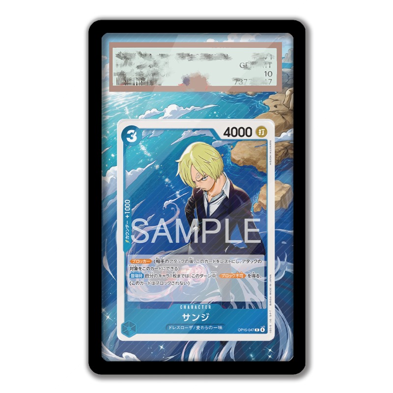 Expositor de arte para tarjeta - Anime Merchandise From Japan reseña y precio