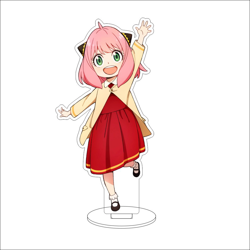 Figura acrílica de 16 cm de SP - Given Anime Merchandise reseña y precio