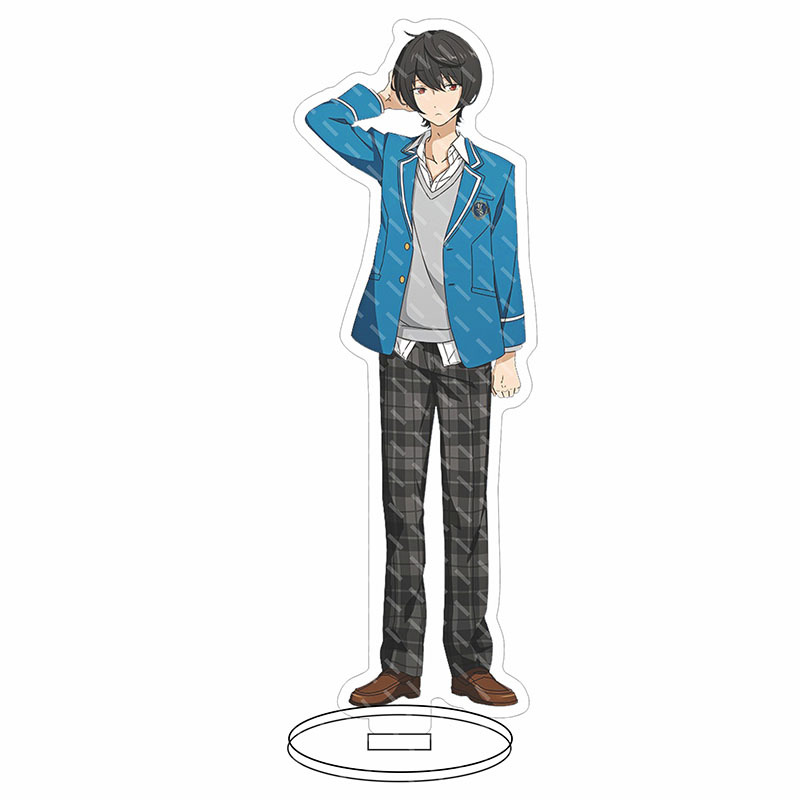 Soporte Acrílico de Anime de 1 - Given Anime Merchandise reseña y precio