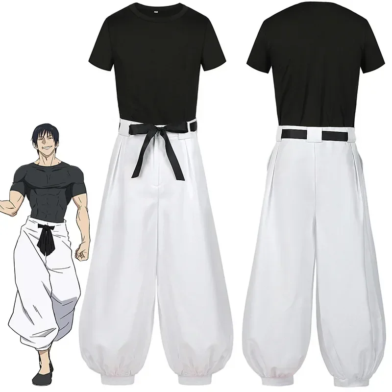 Disfraz de Cosplay de Jujutsu  - Anime Themed Merchandise reseña y precio