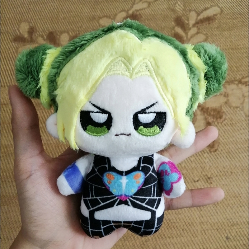 Peluche de Jolyne Cujoh de 10  - Anime Merchandise For Sale reseña y precio