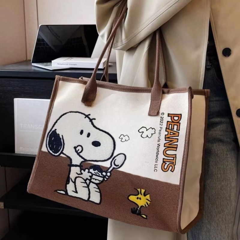 Bolsa de Lona Grande con Diseñ - Anime Tote Bag reseña y precio