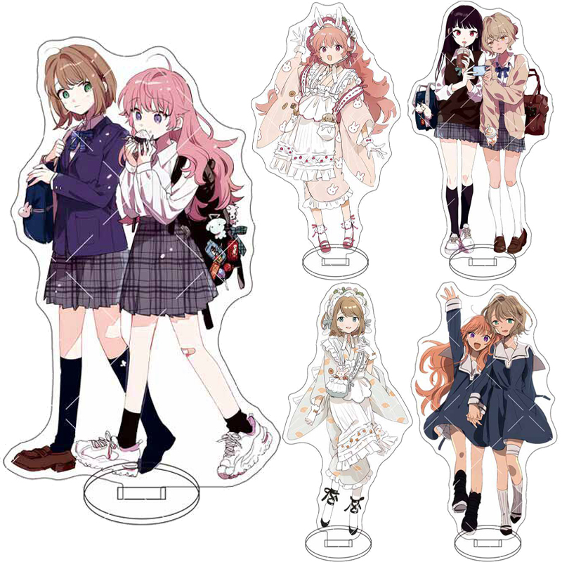 Anime de 16 cm ‌ Quiero enamor - Given Anime Merchandise reseña y precio