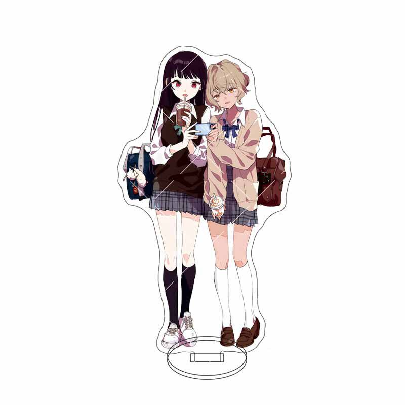 Anime de 16 cm ‌ Quiero enamor - Given Anime Merchandise reseña y precio