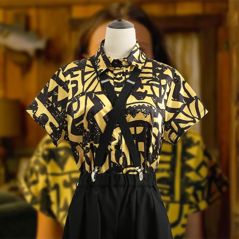 Undici cinturones de camisa am - Anime Themed Merchandise reseña y precio