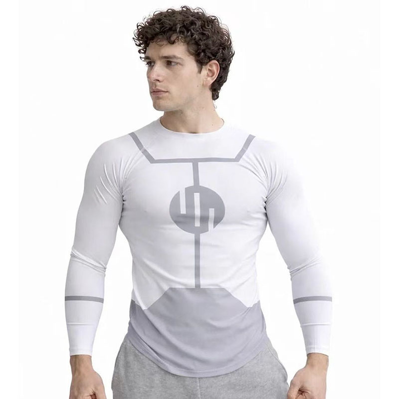 Nueva Camiseta Rash Guard Inve - Anime Themed Merchandise reseña y precio