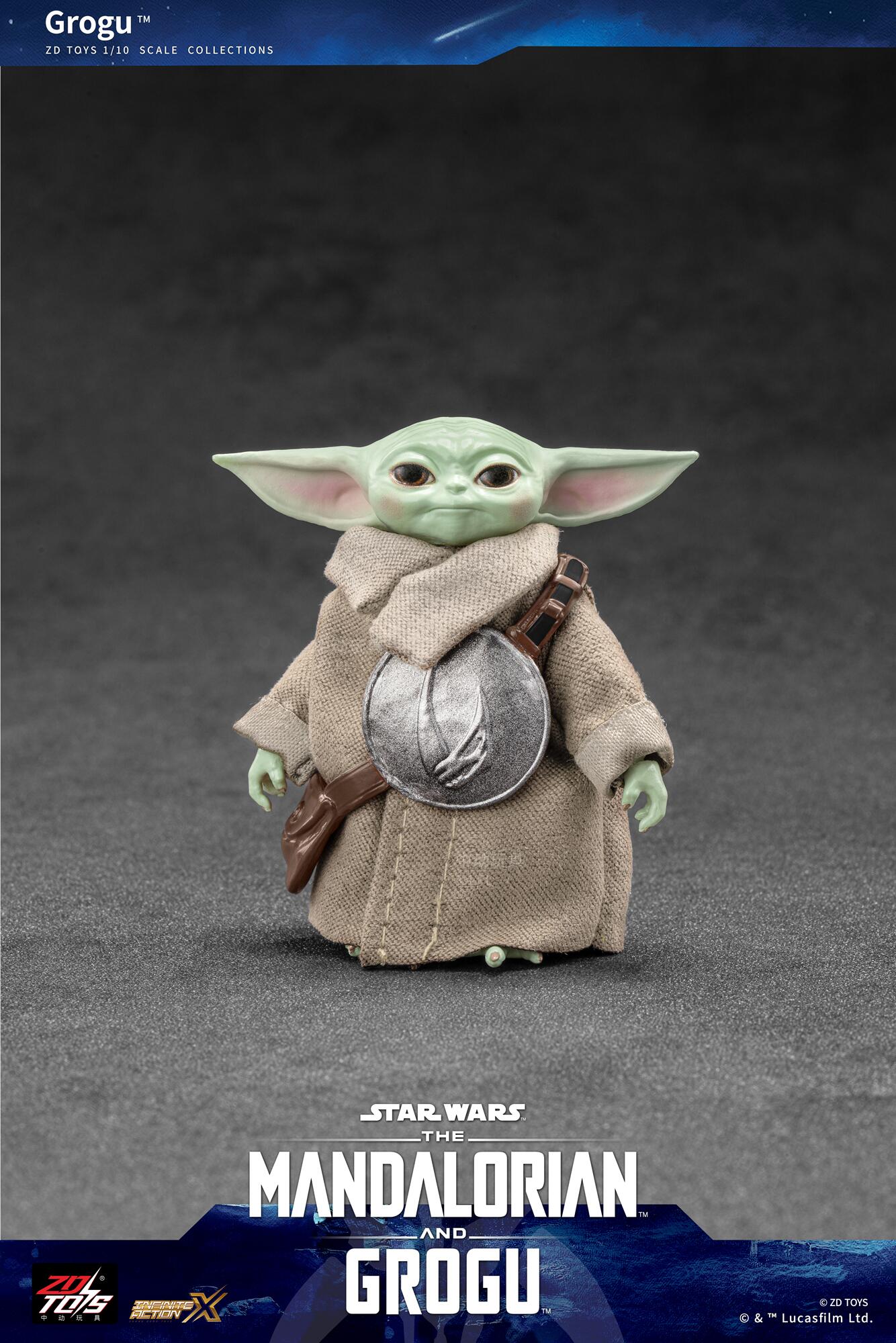 ZD Toys Star Wars Figura Artic - Kotobukiya Artfx reseña y precio