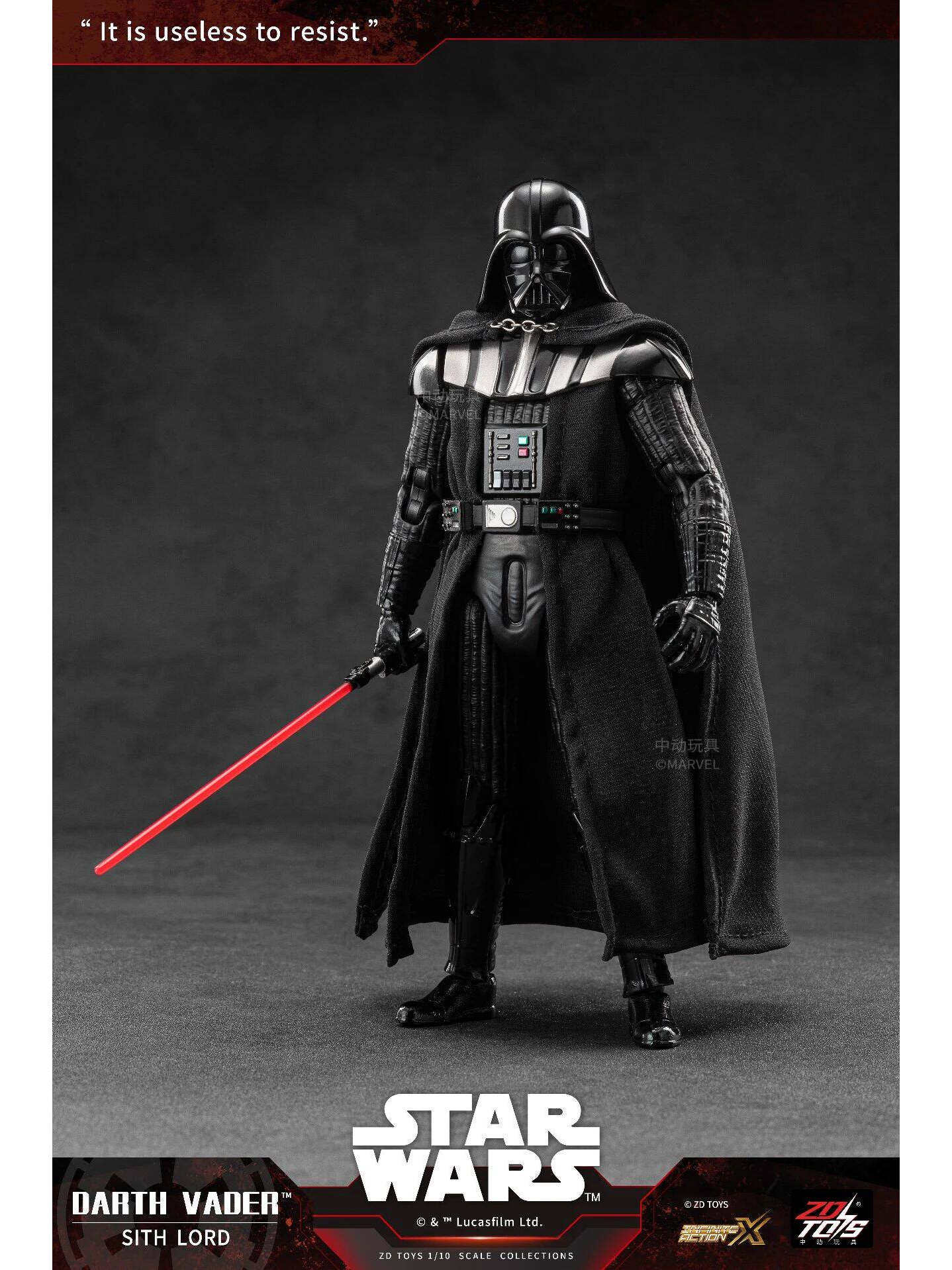 ZD Toys Star Wars Figura Artic - Kotobukiya Artfx reseña y precio