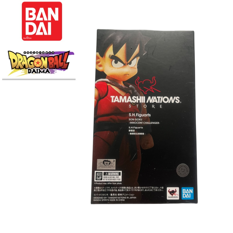 Caja Original 100% genuino en  - Anime Merchandise From Japan reseña y precio