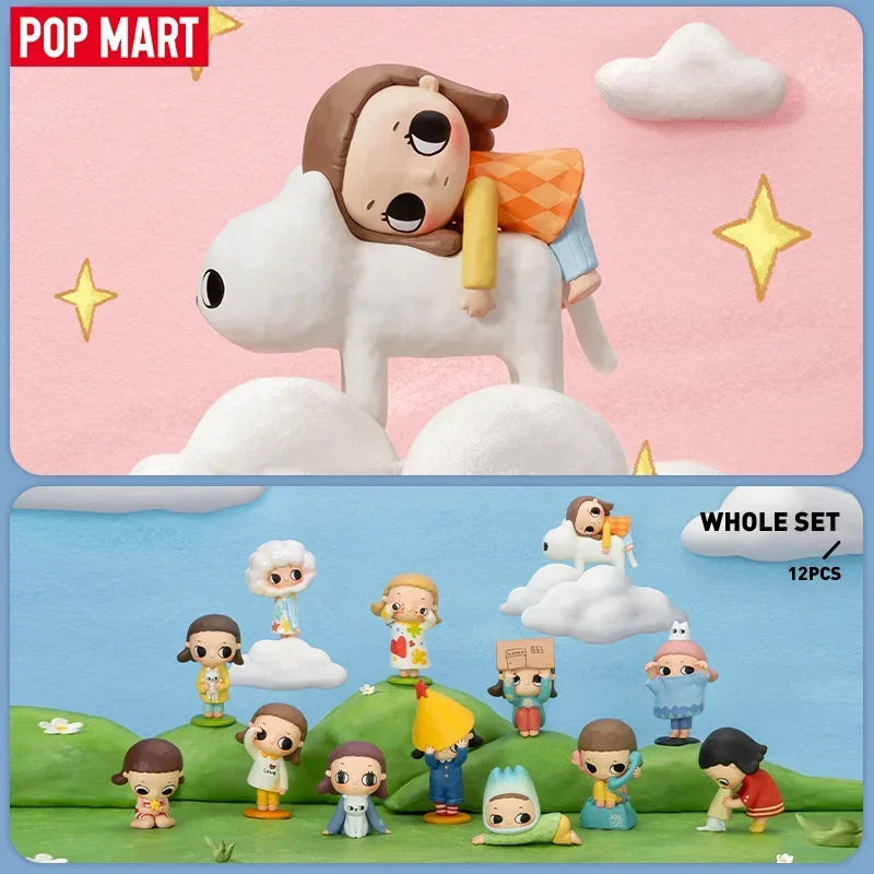 POPMART Nyotas Flauschige Life - Anime Merchandise For Sale reseña y precio