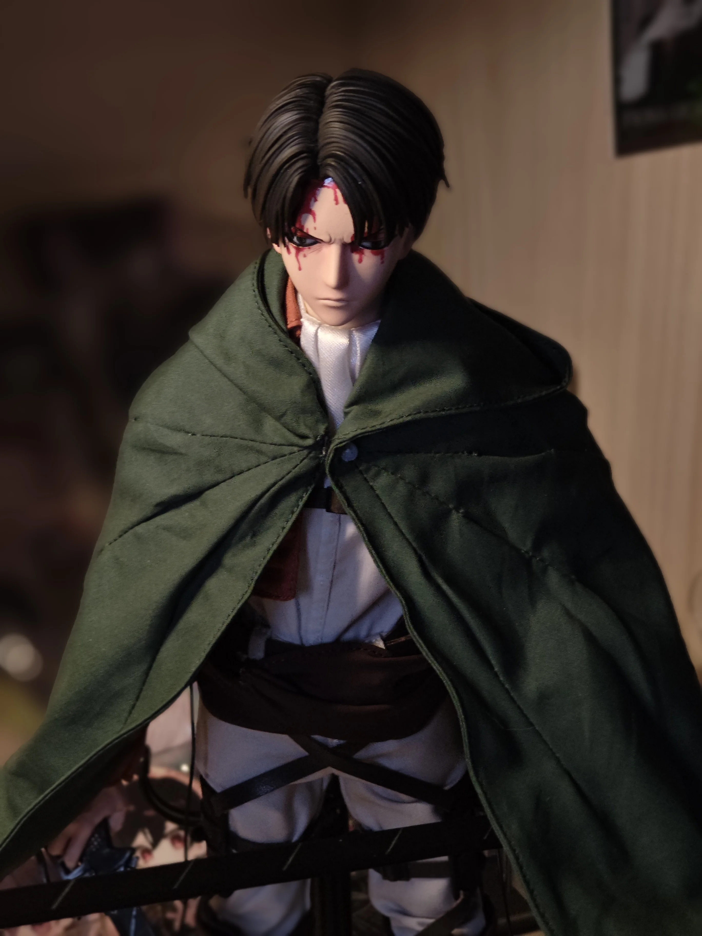 En Stock Original YIBO TOYS Ni - Kotobukiya Artfx reseña y precio