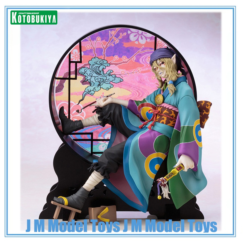【JM】100% Original en Stock Kot - Kotobukiya Artfx reseña y precio