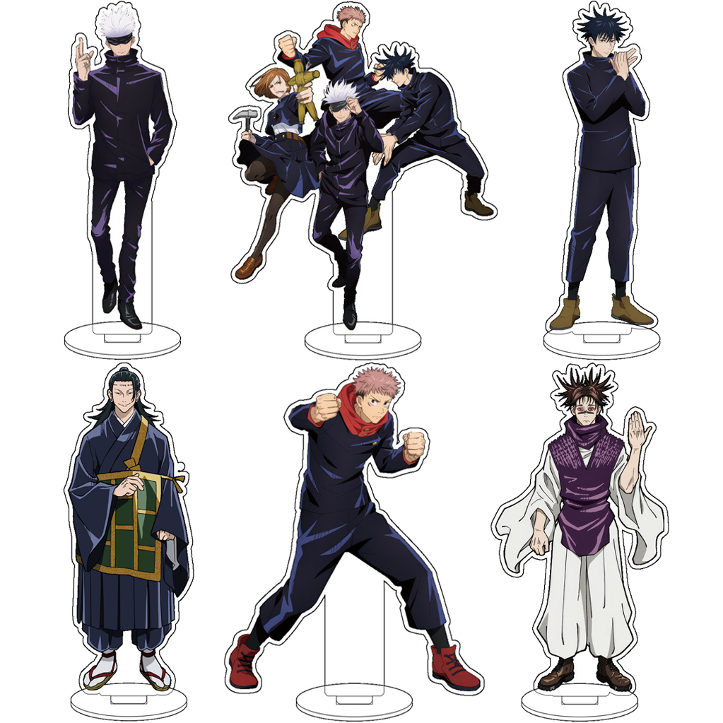 Figura acrílica de 16CM del an - Given Anime Merchandise reseña y precio