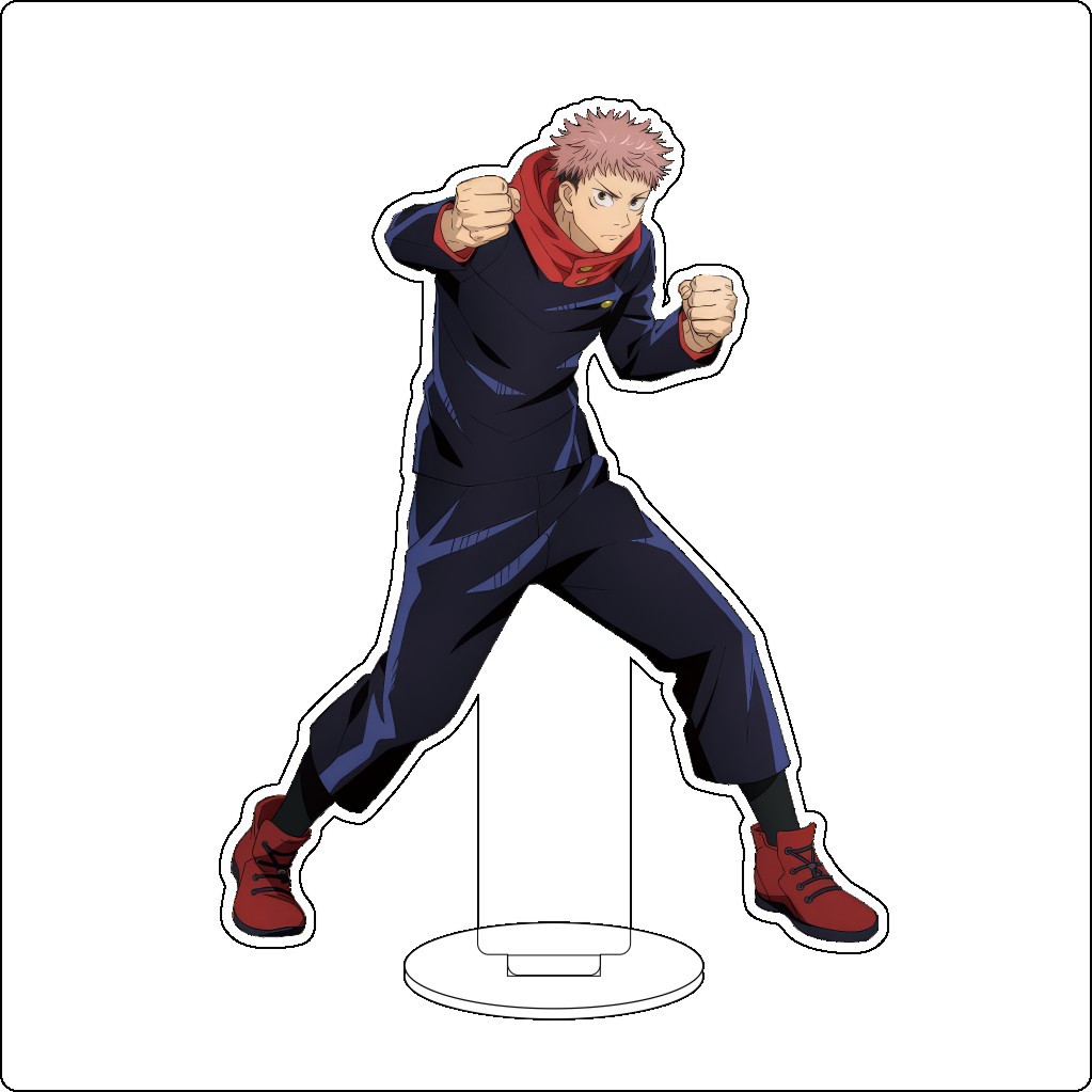 Figura acrílica de 16CM del an - Given Anime Merchandise reseña y precio