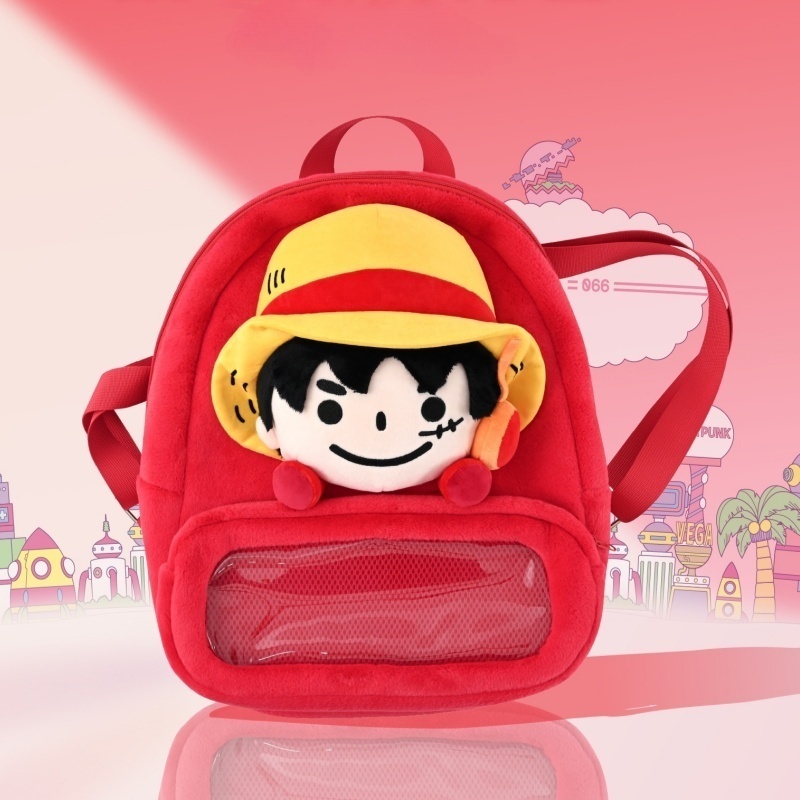 Mochila de One Piece, Diseño d - Anime Merchandise From Japan reseña y precio