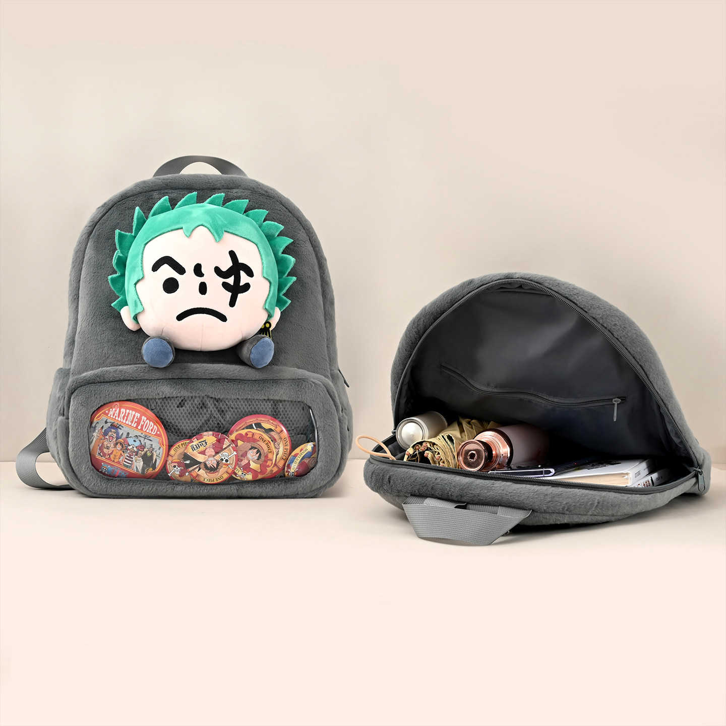 Mochila de One Piece, Diseño d - Anime Merchandise From Japan reseña y precio