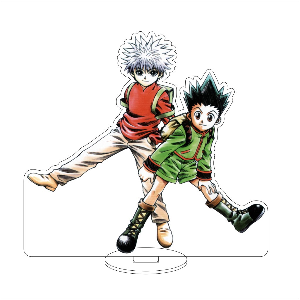 Figura Acrílica de 16CM del An - Given Anime Merchandise reseña y precio