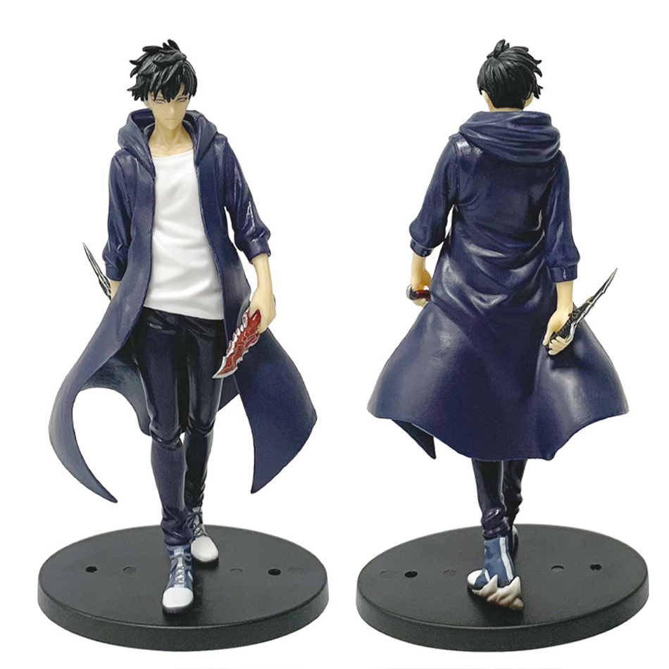 En Stock, nivelación Solo (ver - Anime Merchandise From Japan reseña y precio