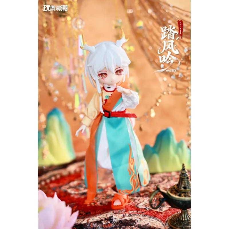 Nueva caja ciega Original Nagi - Anime Merchandise For Sale reseña y precio