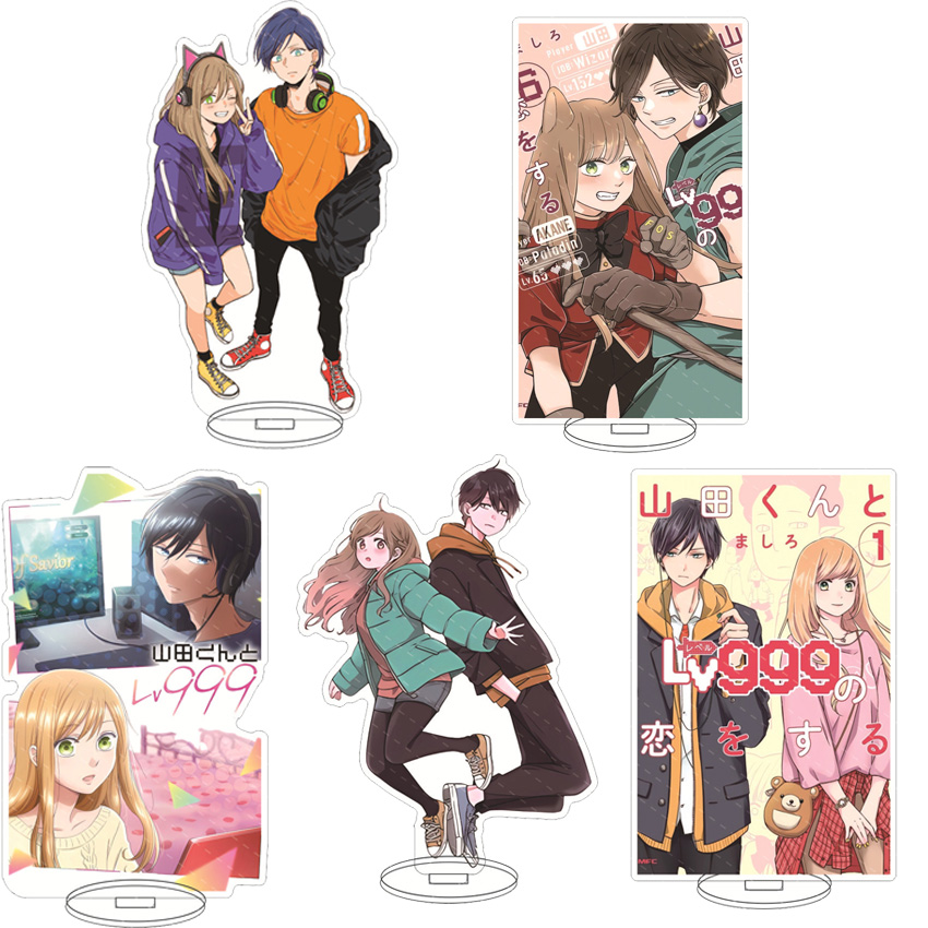 Soporte Acrílico de Anime de 1 - Given Anime Merchandise reseña y precio