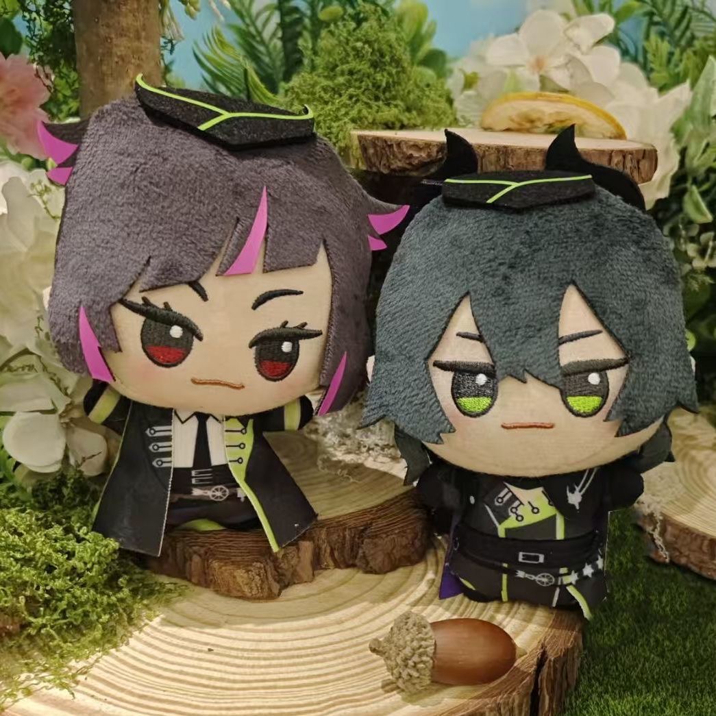 Peluche de 10 cm de Lilia Vanr - Anime Merchandise For Sale reseña y precio