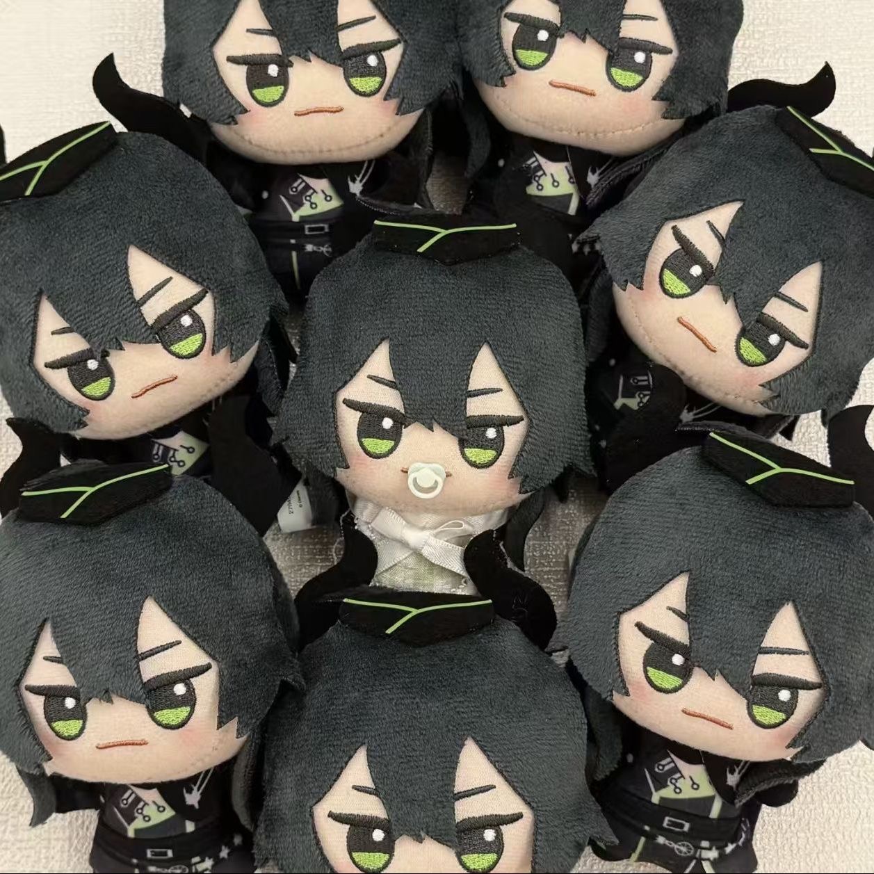 Peluche de 10 cm de Lilia Vanr - Anime Merchandise For Sale reseña y precio