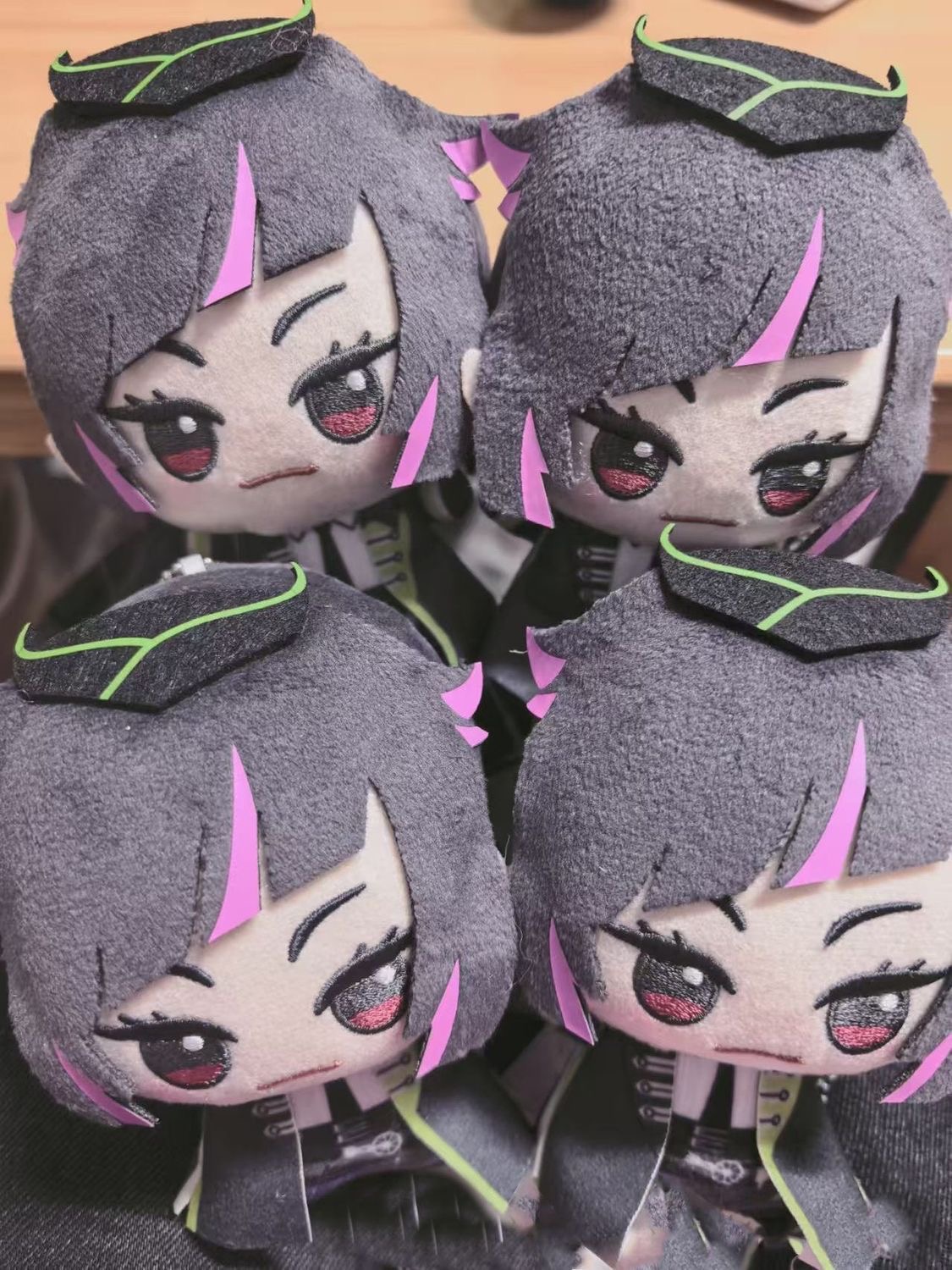 Peluche de 10 cm de Lilia Vanr - Anime Merchandise For Sale reseña y precio