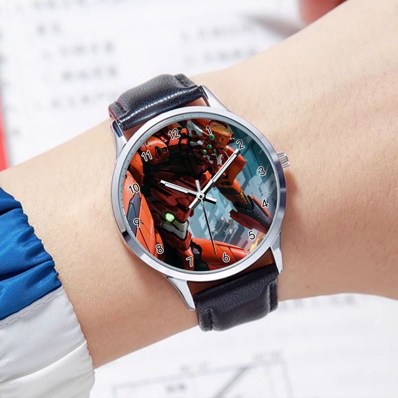 NEON GENESIS EVANGELION EVA-01 - Anime Merchandise Types reseña y precio