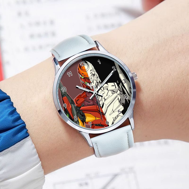 NEON GENESIS EVANGELION EVA-01 - Anime Merchandise Types reseña y precio