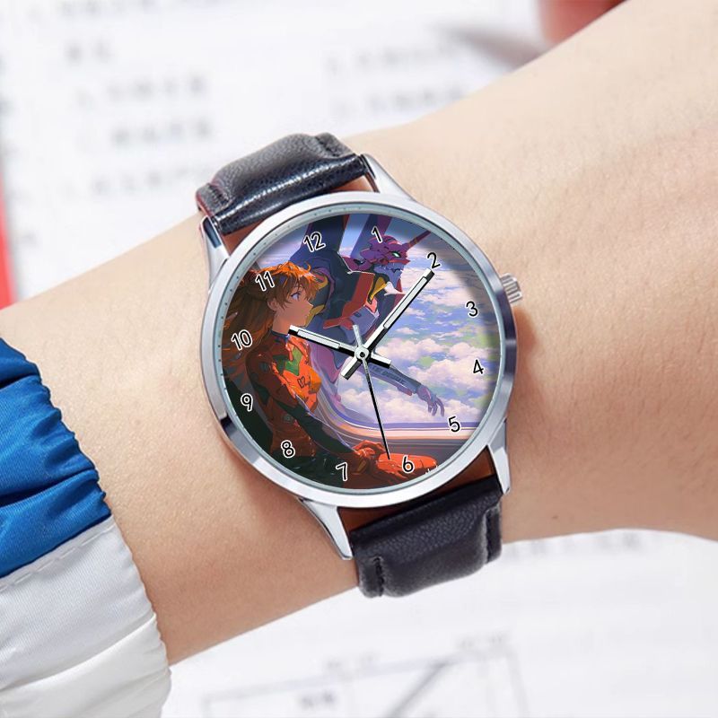 NEON GENESIS EVANGELION EVA-01 - Anime Merchandise Types reseña y precio