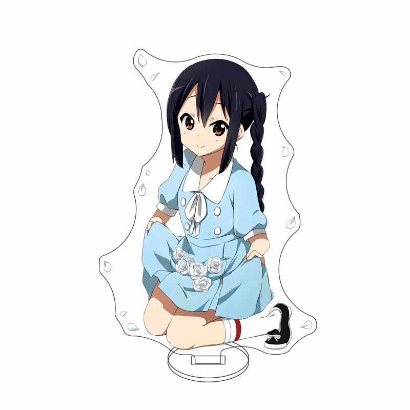 Anime de 16 cm ‌ K-ON! ‌   Fig - Given Anime Merchandise reseña y precio
