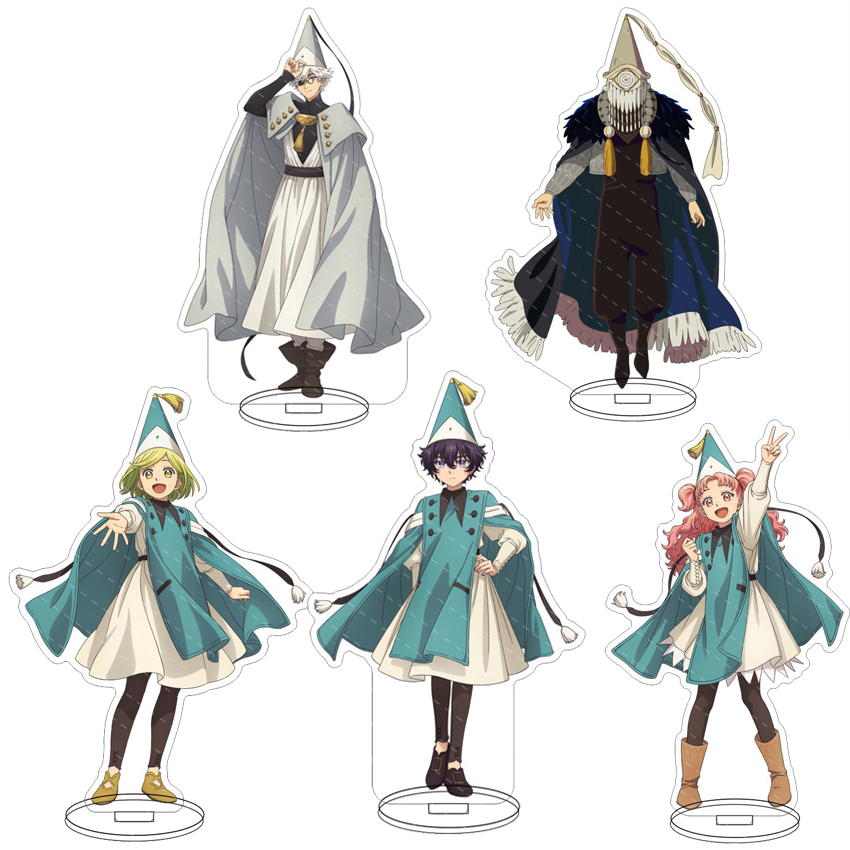 Figura de Acrílico de Anime de - Given Anime Merchandise reseña y precio