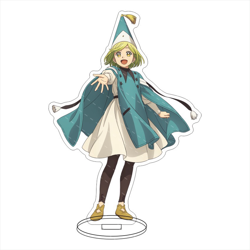 Figura de Acrílico de Anime de - Given Anime Merchandise reseña y precio