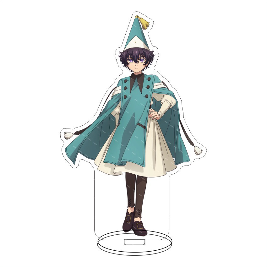 Figura de Acrílico de Anime de - Given Anime Merchandise reseña y precio