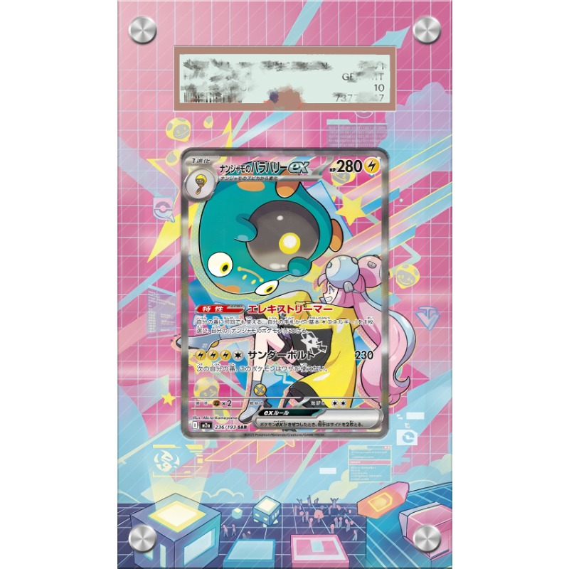 Estuche Protector de Acrílico  - Anime Merchandise From Japan reseña y precio